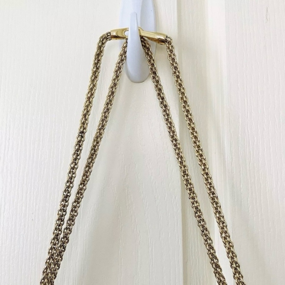 VALENTINO ROCKSTUD GLAM LOCK FLAP BAG - Picture 4 of 12